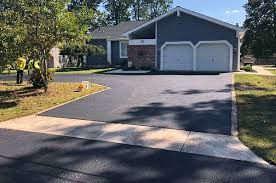 Best Concrete Driveway Installation  in Benton Harbor, MI